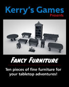 Fancy Furniture