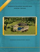 The Magic Realm First Level Adventure "The Plague"