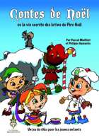 Contes de Noel - Livre des règles