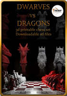 Dwarves vs Dragons