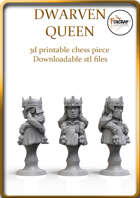 Dwarven Queen