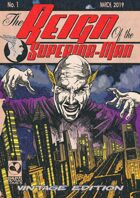 Reign Of The Superior-man VINTAGE EDITION