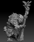 Gnoll Shaman