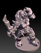 Orc Captain