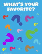 What's Your Favorite?