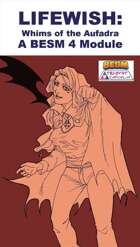 Lifewish: Whims of the Aufadra