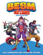 BESM Extras (Big Eyes, Small Mouth)