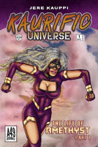 Kaurific Universe #1
