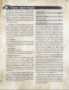 Adventure System - Spirit Engine
