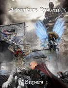 Adventure System - Supers