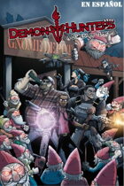 Demon Hunter:A Comedy of Terrors (En Español)
