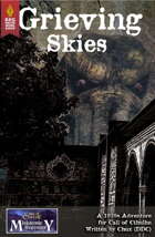 Grieving Skies