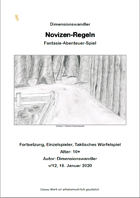 Novizen-Regeln