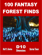 100 Fantasy Forest Finds