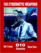 100 Cybernetic Weapons