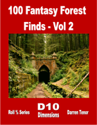 100 Fantasy Forest Finds - Vol 2