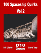100 Spaceship Quirks - Vol 2