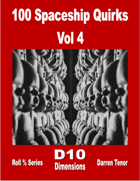 100 Spaceship Quirks - Vol 4