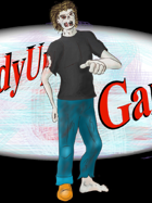 Zombie with Logo
