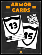 Armor (AC) Cards