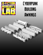 15mm Cyberpunk Scifi City Accessory Pack 5 3D Files