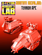 28mm Scale 1980s Terror APC