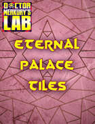 28mm Scale 1980's Eternal Palace Tiles