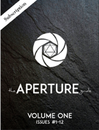 The APERTURE Guide Volume One
