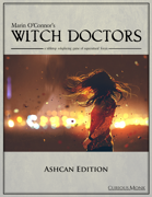 WITCH DOCTORS: Ashcan Edition