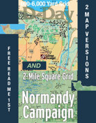 D-Day Map FAQ Read Me First - FREE