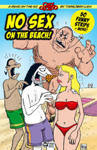 Chez Cuckoo:No sex on the beach