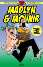 Chez Cuckoo: Madlyn & Mounir
