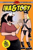 Chez Cuckoo: Ina & Toby