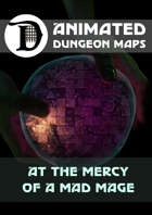 Animated Dungeon Maps: At The Mercy of a Mad Mage