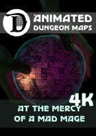 Animated Dungeon Maps: At The Mercy of Mad Mage 4K