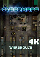 Cybermaps: Warehouse 4k