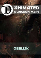 Animated Dungeon Maps: Obelisk