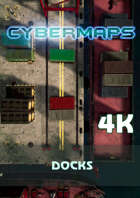 Cybermaps: Docks 4k