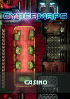 Cybermaps: Casino