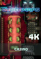 Cybermaps: Casino 4k