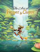 The Art of Pepper&Carrot