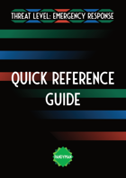 Threat Level: Emergency Response Quick Reference Guide