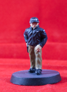 NCA Agent STL