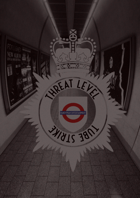 Down in The Tube Station at Midnight Mission