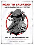 Road To Salvation for ICRPG