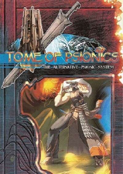 Tome of Psionics