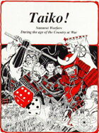 Taiko! Rules for Samurai Warfare