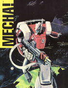 Mecha! / Spirit Warrior Bundle