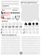 ICRPG Character Sheet (PL / EN)