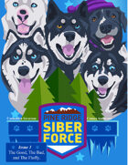 Pine Ridge Siberforce